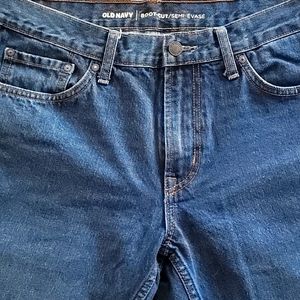 Men's Old Navy Bootcut Jeans